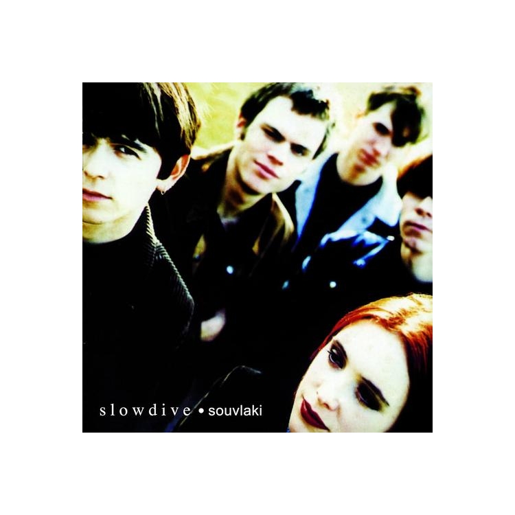 SLOWDIVE - Souvlaki