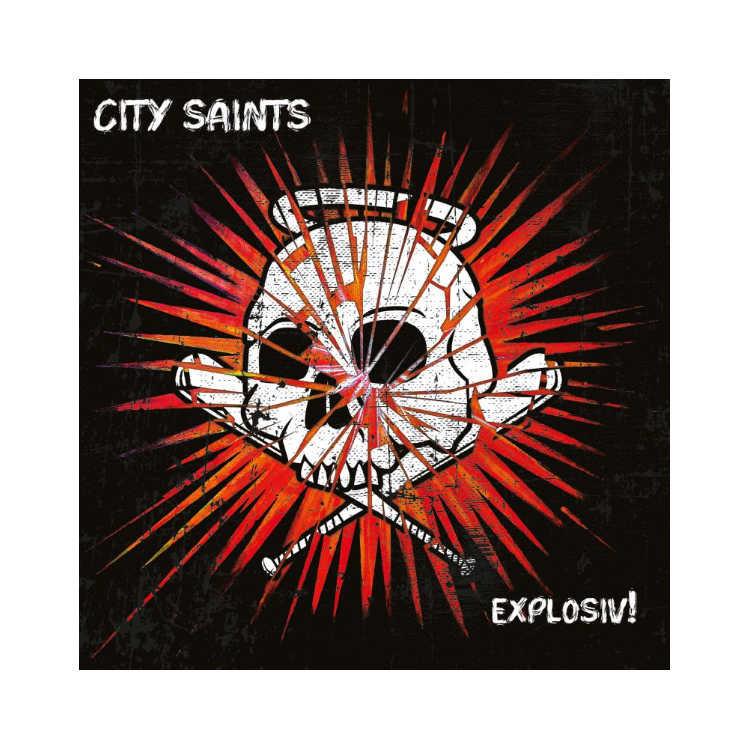 CITY SAINTS - Explosiv!