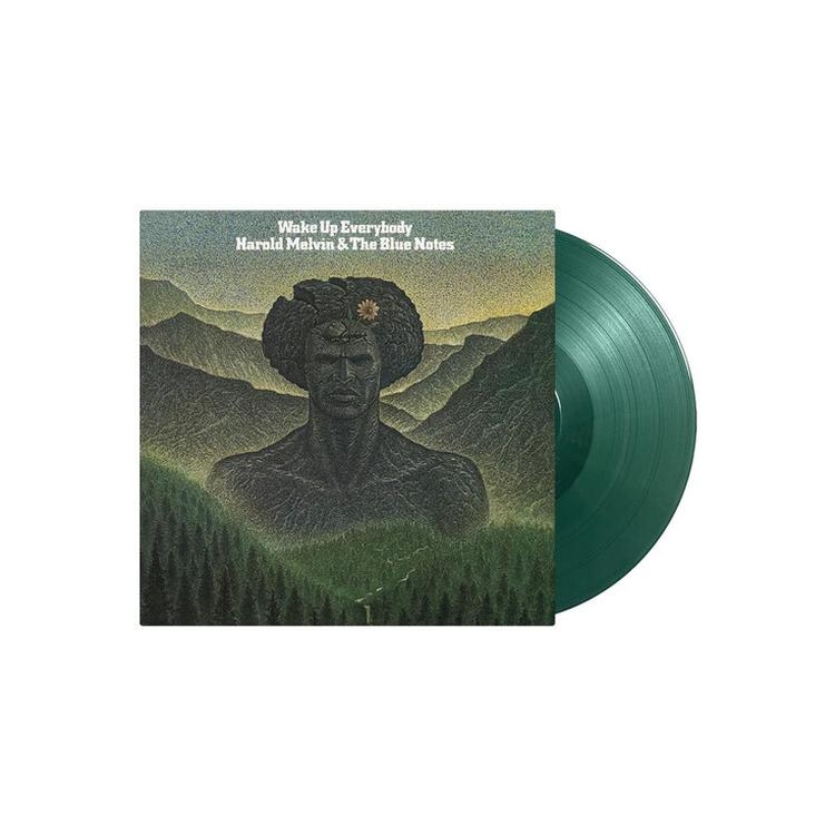 HAROLD MELVIN & TH... - Wake Up Everybody