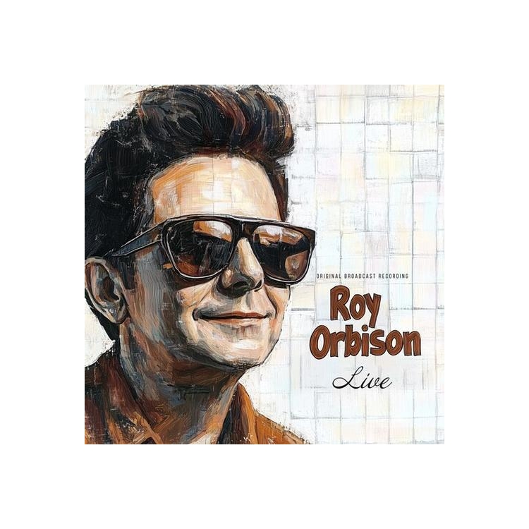 ROY ORBISON - Live