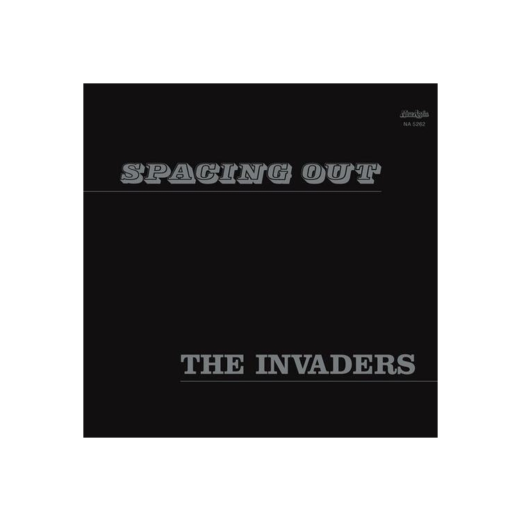 INVADERS - Spacing Out