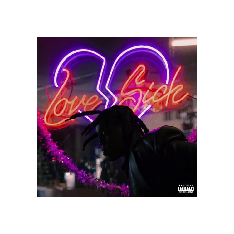 DON TOLIVER - Love Sick