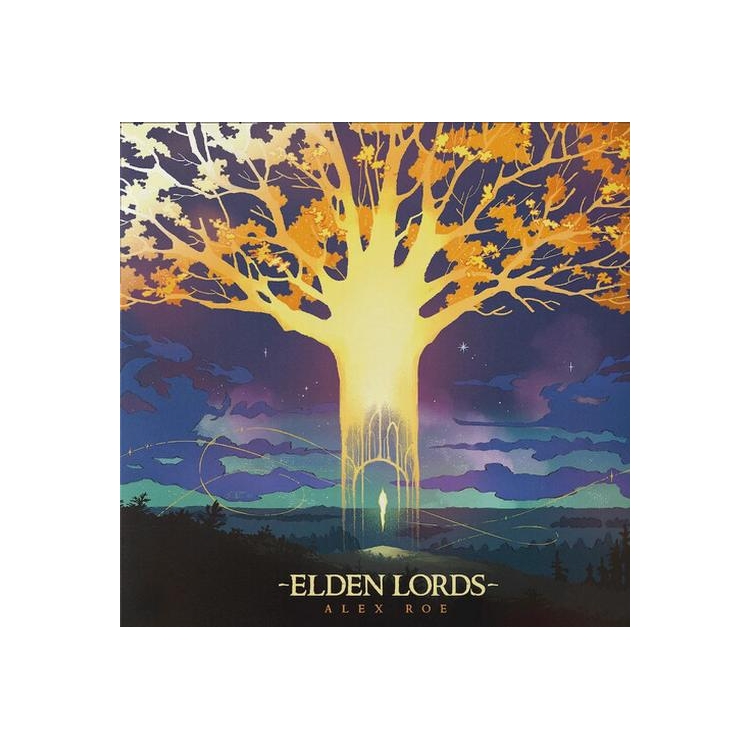 ALEX ROE - Elden Lords - O.S.T.
