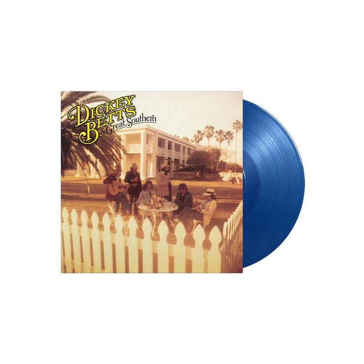 DICKEY BETTS & GRE... - Dickey Betts & Gre...