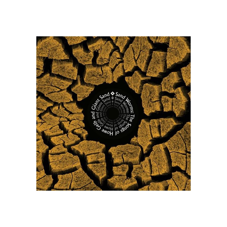 VARIOUS ARTISTS - Sandworms: The Songs Of Howie Gelb & Giant Sand (Vinyl)