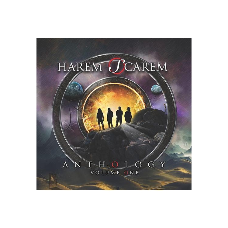 HAREM SCAREM - Rsd 2025 - Harem Scarem Anthology Volume One (Clear Vinyl)