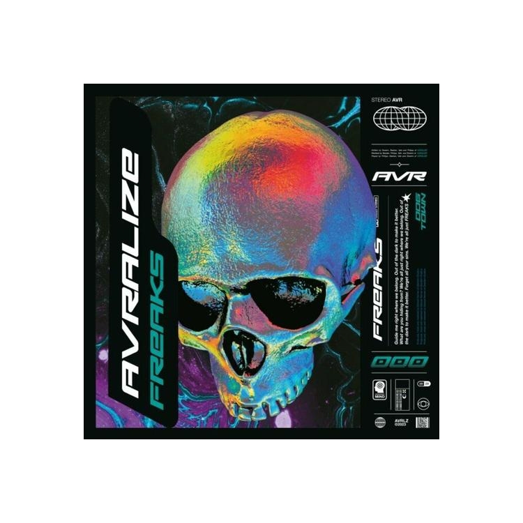 AVRALIZE - Freaks