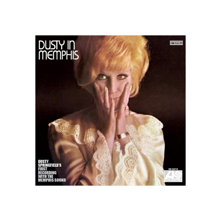 DUSTY SPRINGFIELD - Dusty In Memphis
