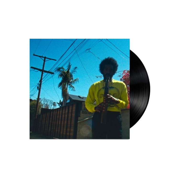 ANDRE 3000 - Moving Day