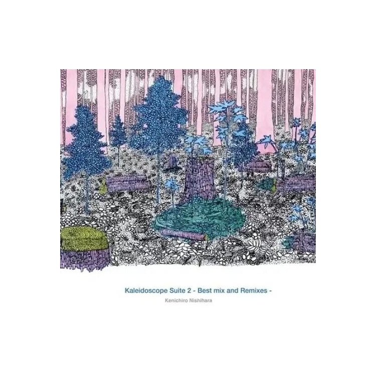 KENICHIRO NISHIHARA - Kaleidoscope Suite 2 <limited>