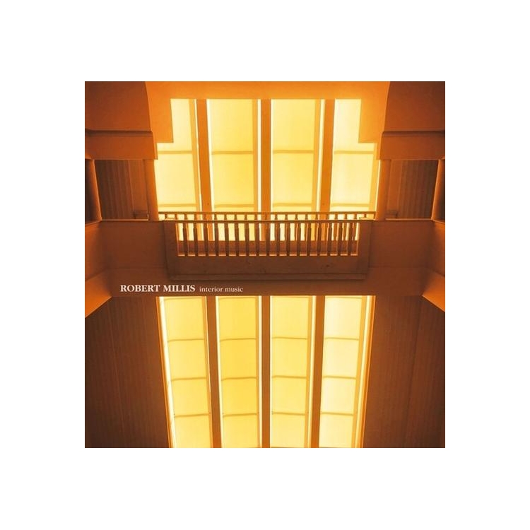 ROBERT MILLIS - Interior Music