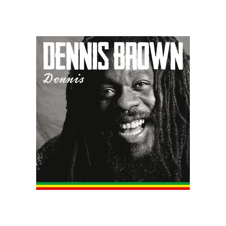 DENNIS BROWN - Dennis (Red Vinyl)