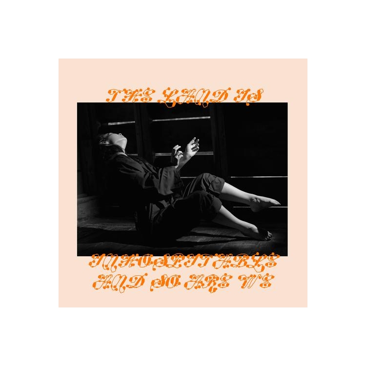 MITSKI - The Land Is Inhospitable And So Are We (Pink Aster)