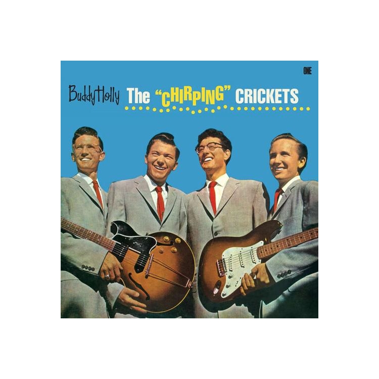 BUDDY HOLLY - Chirping Crickets