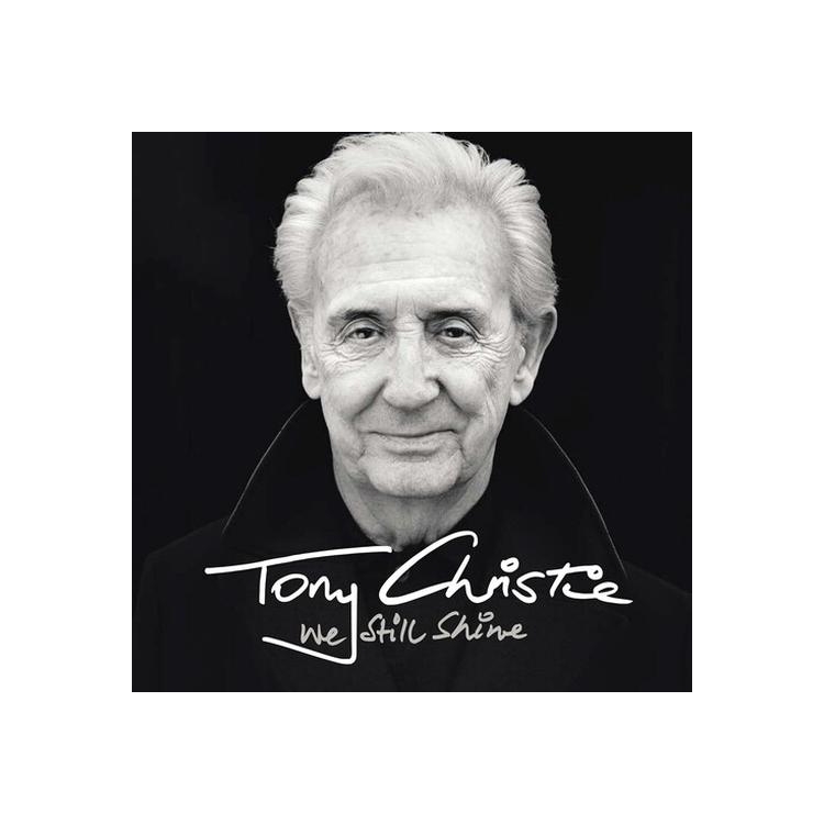 TONY CHRISTIE - We Still Shine (White Vinyl)