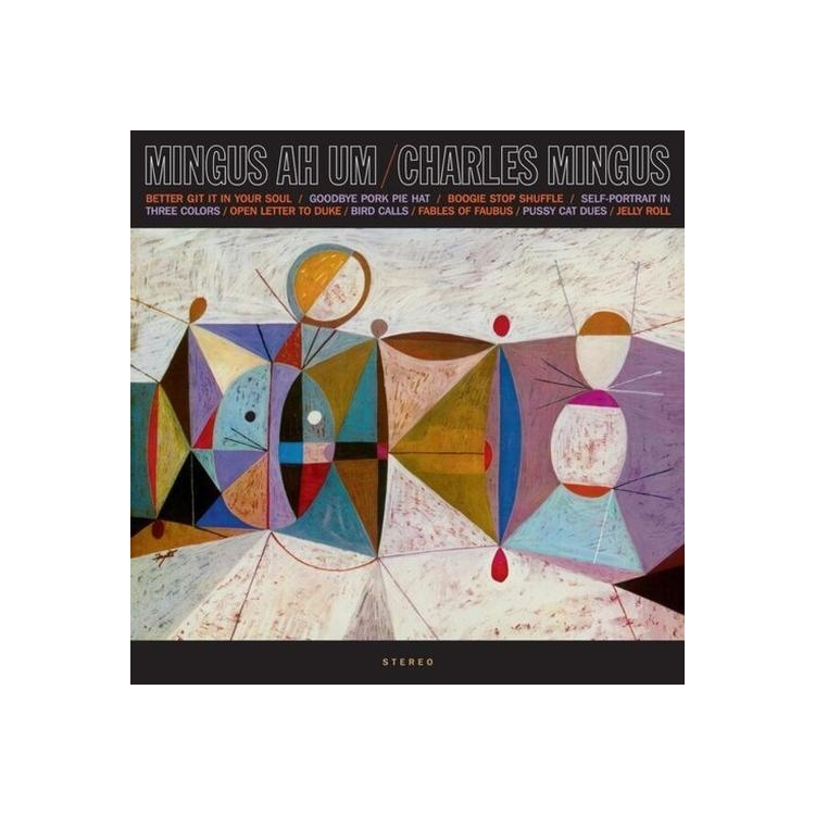 MINGUS - Mingus Ah Um