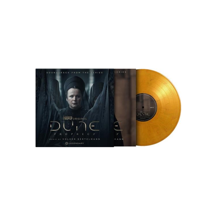 VOLKER BERTELMANN - Dune: Prophecy - O.S.T.