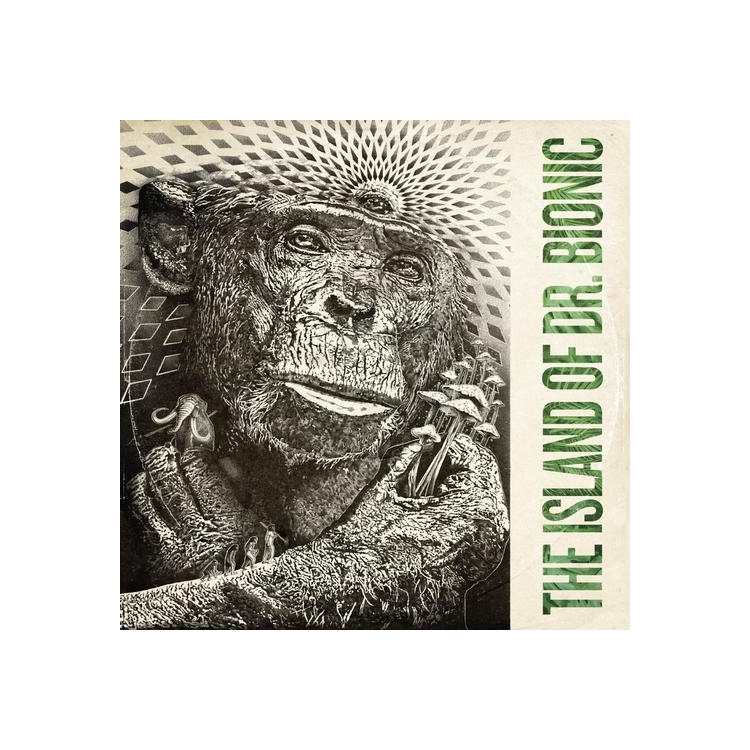 DOCTOR BIONIC - Island Of Doctor Bionic