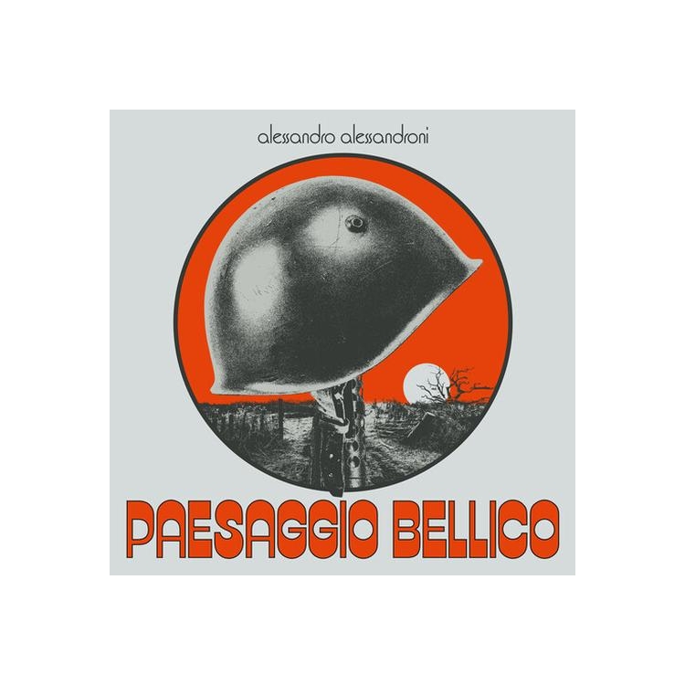 ALESSANDRO ALESSANDRONI - Paesaggio Bellico