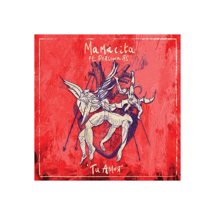 MAMACITA FT. PERSONA RS - Tu Amor