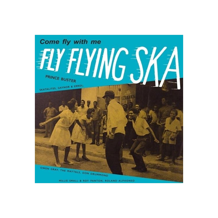 VARIOUS ARTISTS - Fly Flying Ska / Various