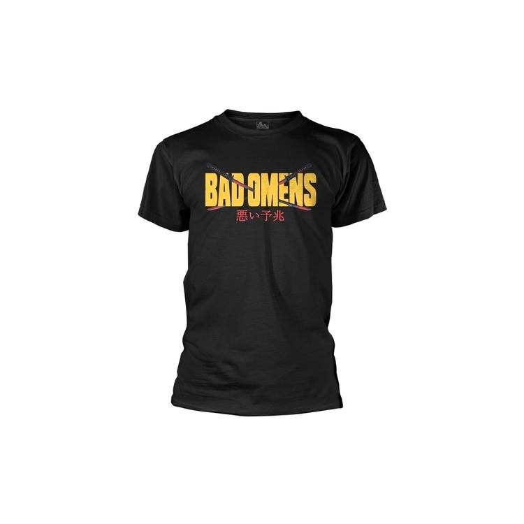 BAD OMENS - Samurai (Size Xxl)