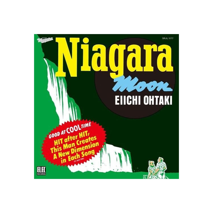 EIICHI OTAKI - Niagara Moon 50th Anniversary Edition