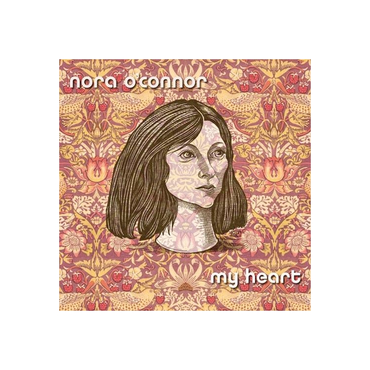 NORA O'CONNOR - My Heart