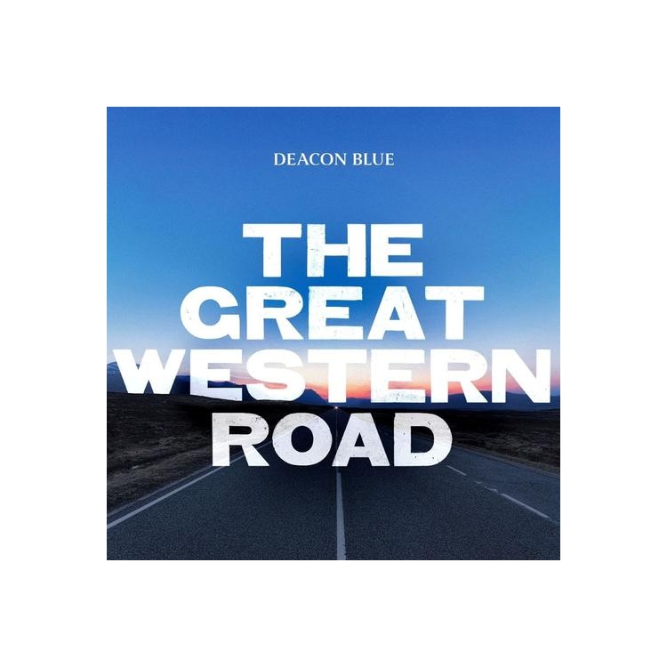 DEACON BLUE - The Great Western Road