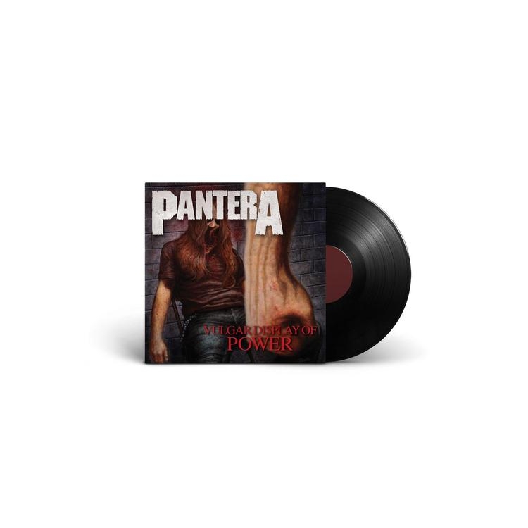 PANTERA - Vulgar Display Of Power - Deluxe Cover
