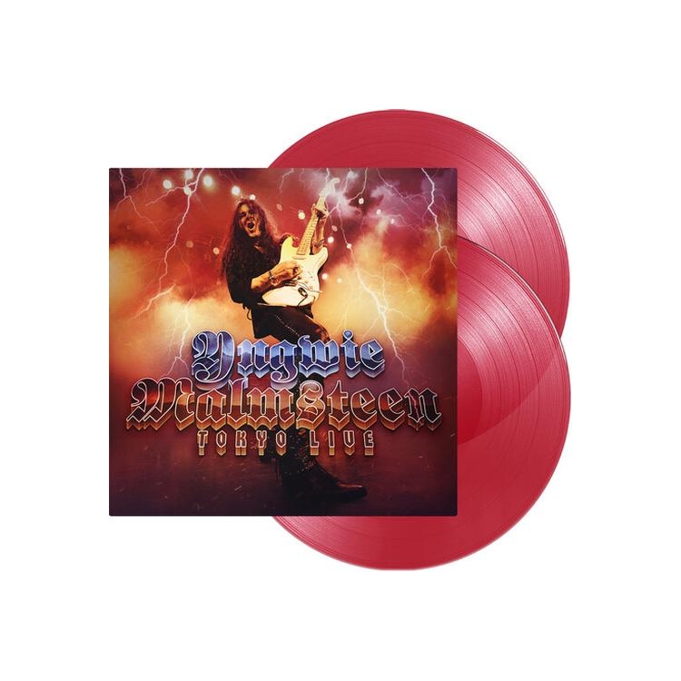 YNGWIE MALMSTEEN - Tokyo Live