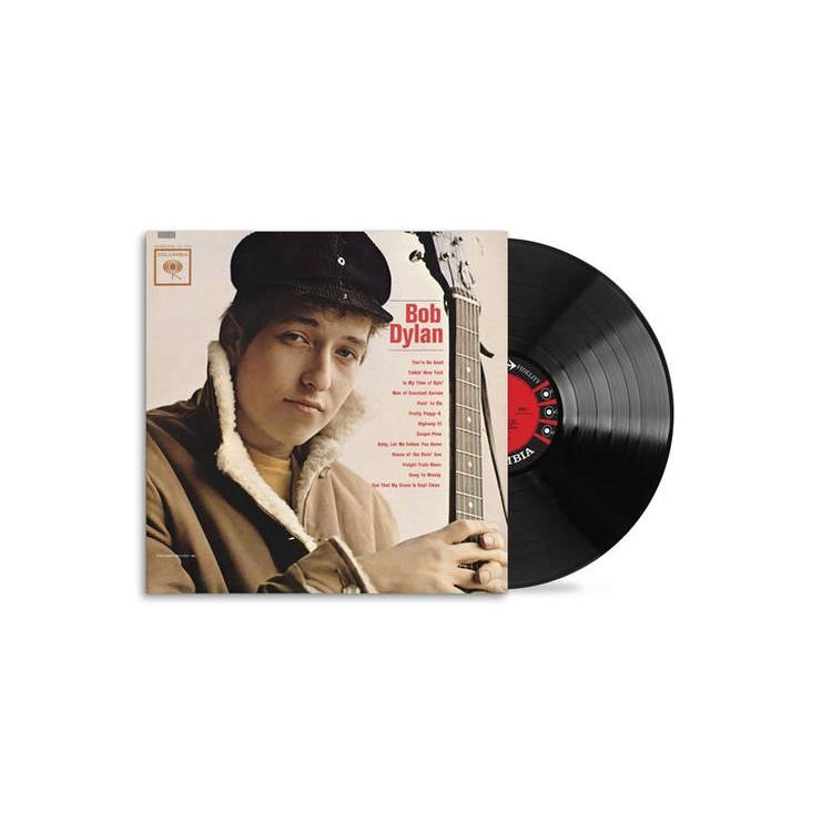 BOB DYLAN - Bob Dylan