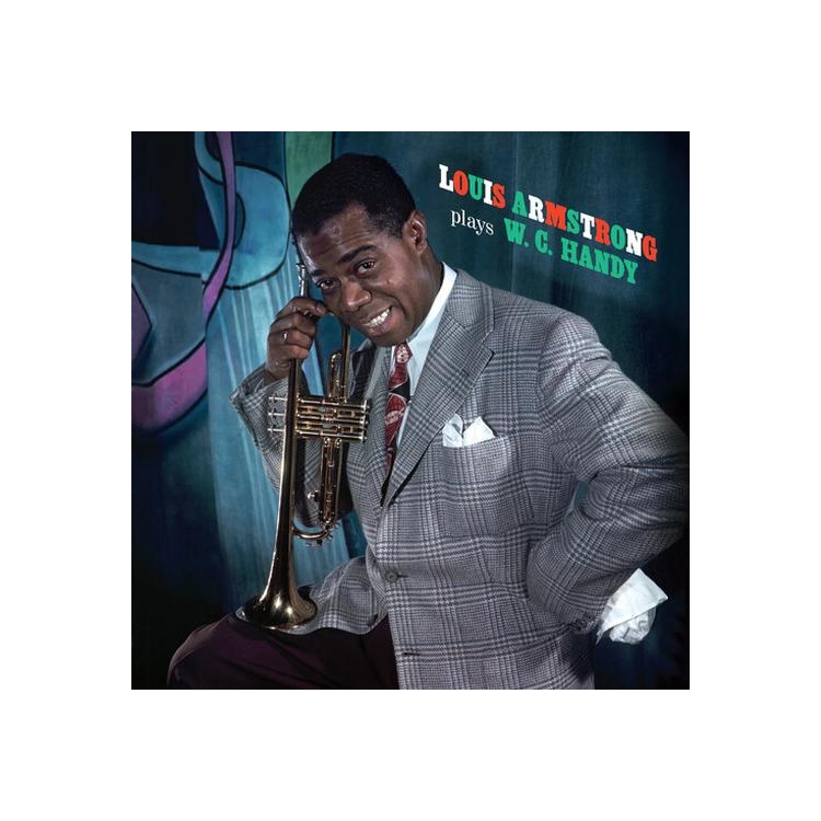 LOUIS ARMSTRONG - Plays W. C. Handy