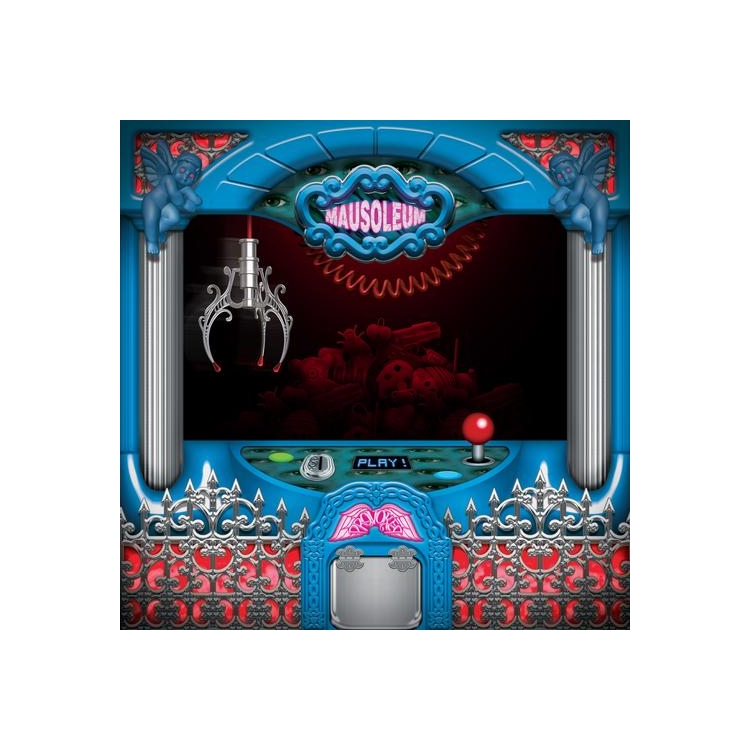 PROVOKER - Mausoleum (Vinyl)