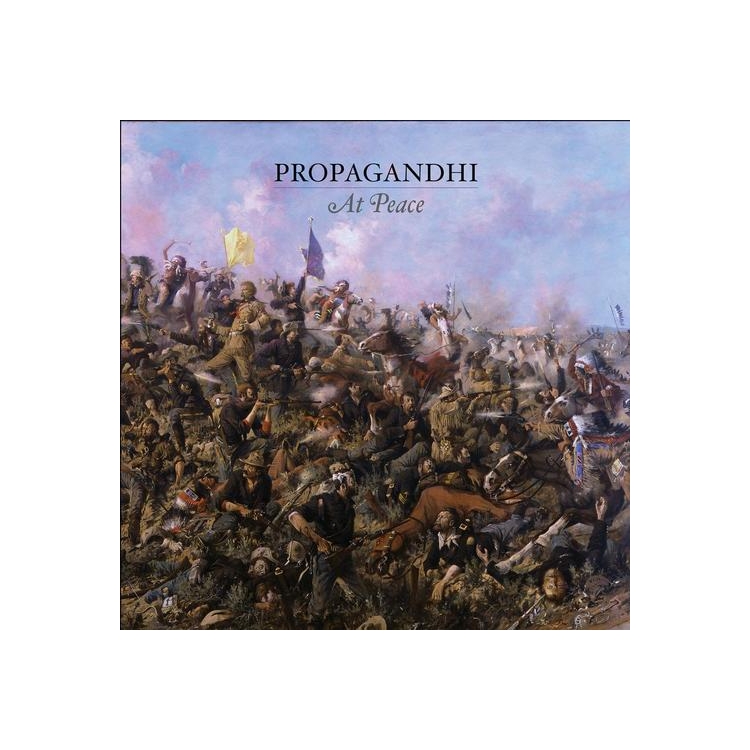 PROPAGANDHI - At Peace (Vinyl)