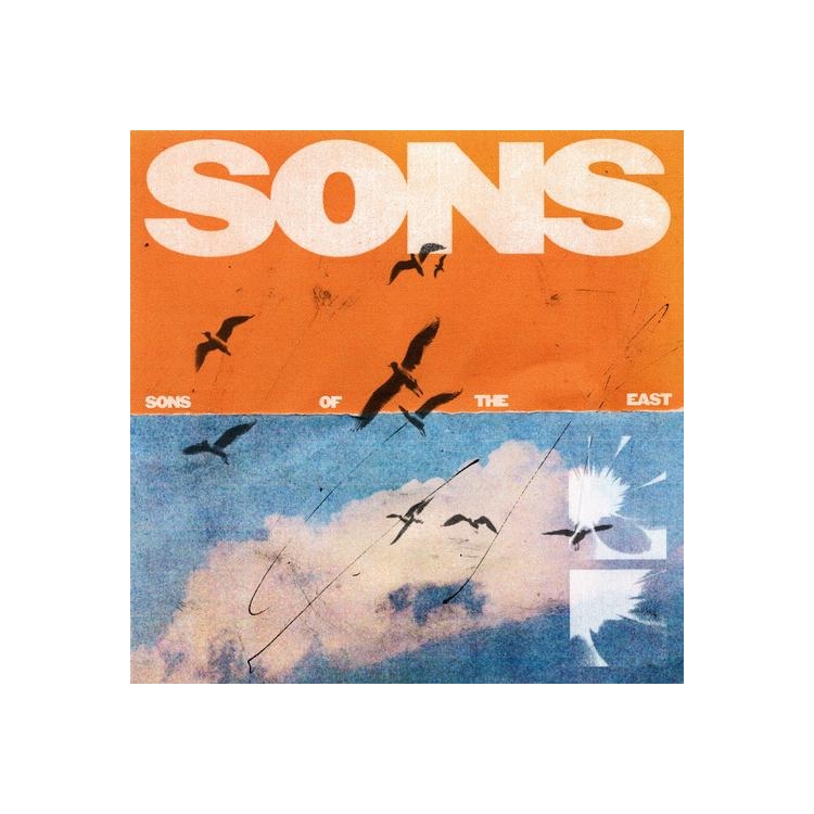 SONS OF THE EAST - Sons (Vinyl)