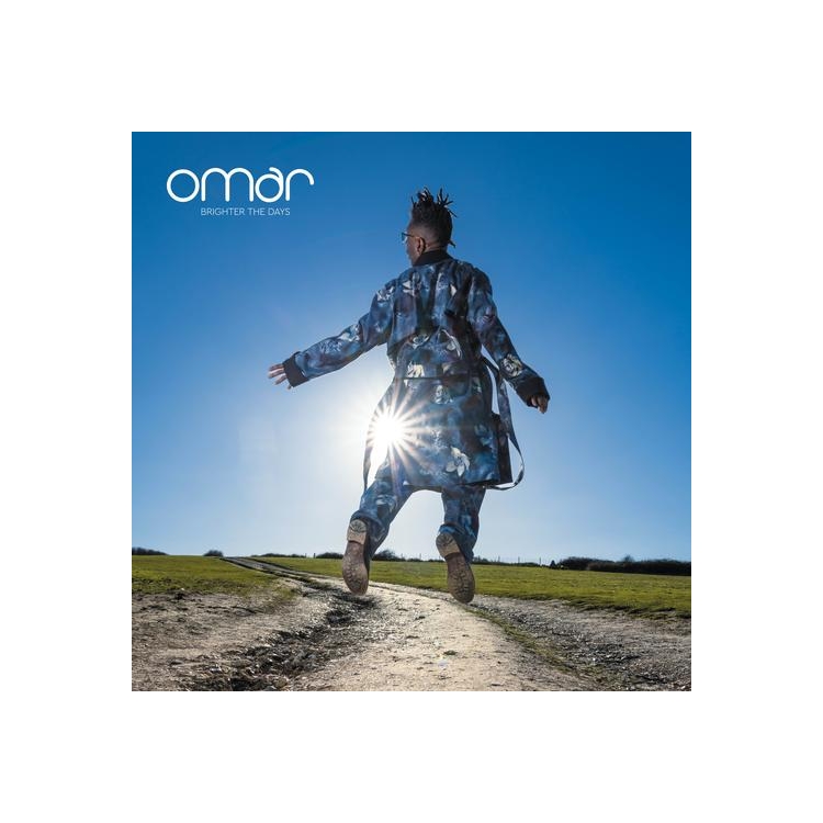 OMAR - Brighter The Days