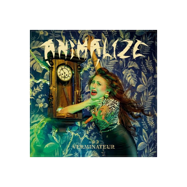 ANIMALIZE - Verminateur