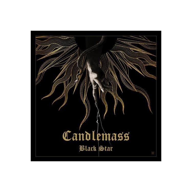 CANDLEMASS - Black Star (Ep)