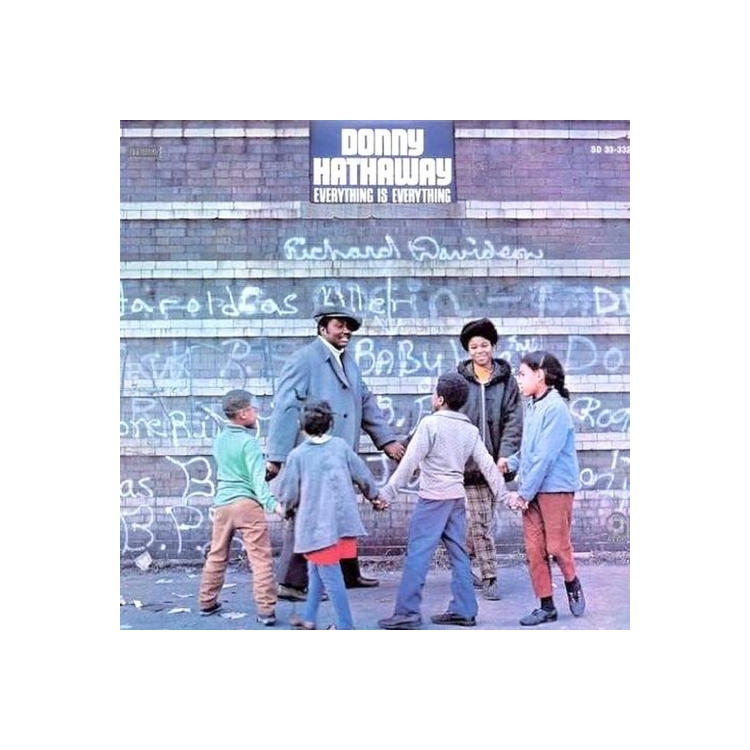 DONNY HATHAWAY - Everything Is Everything