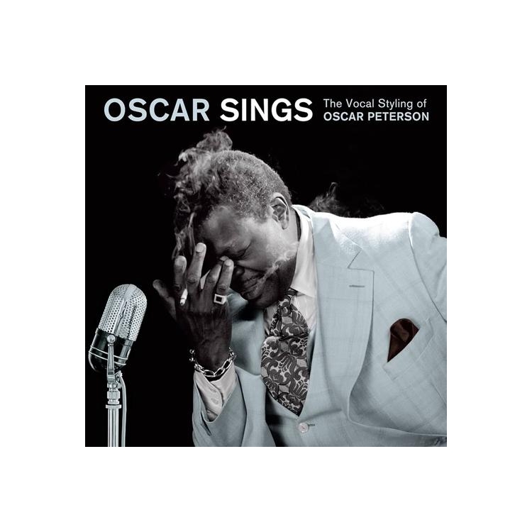 OSCAR PETERSON - Vocal Styling Of Oscar Peterson