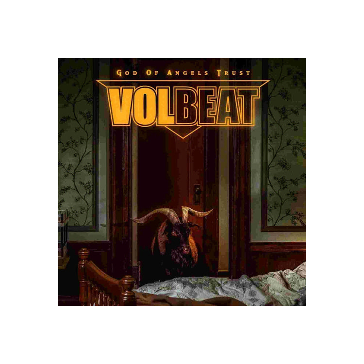 VOLBEAT - God Of Angels Trust