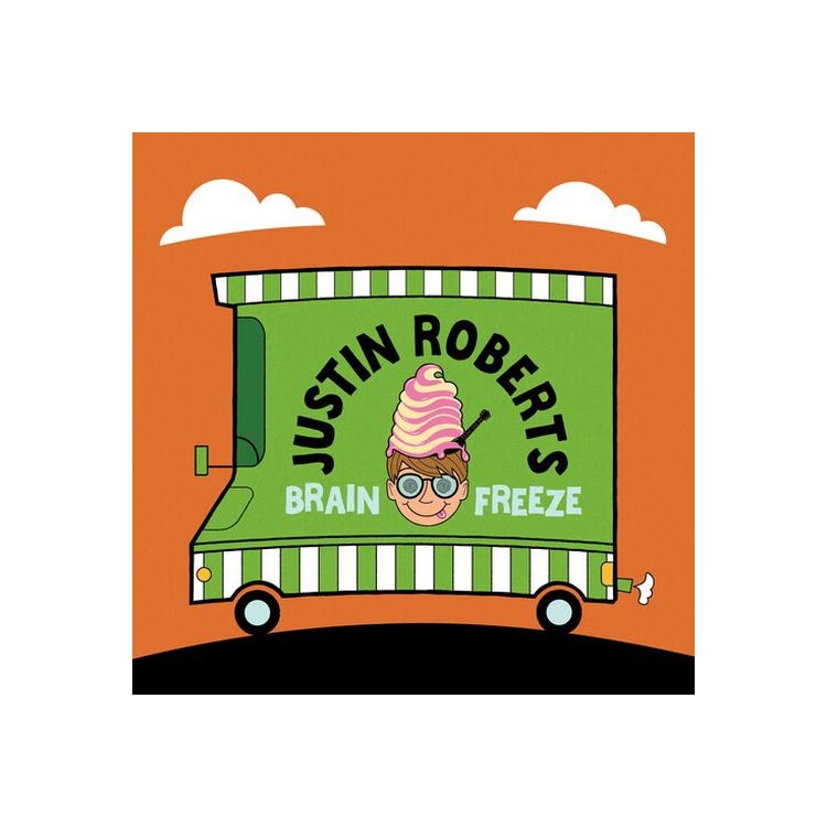 JUSTIN ROBERTS - Brain Freeze