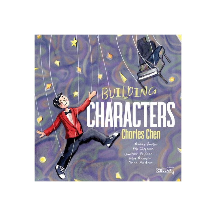 CHARLES CHEN - Building Characters