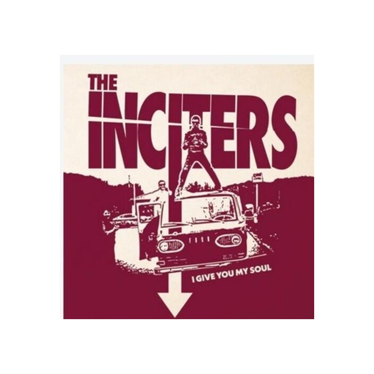 INCITERS - I Give You My Soul