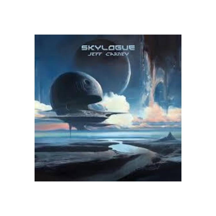 JEFF CARNEY - Rsd 2025 - Skylogue