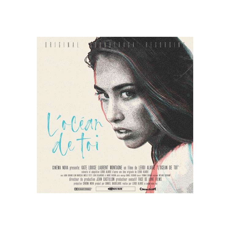 LANCE FERGUSON (THE BAMBOOS) - Locean De Toi - Original Soundtrack