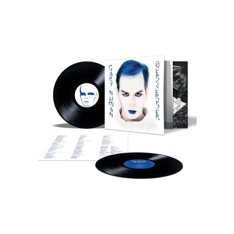 GARY NUMAN - Berserker