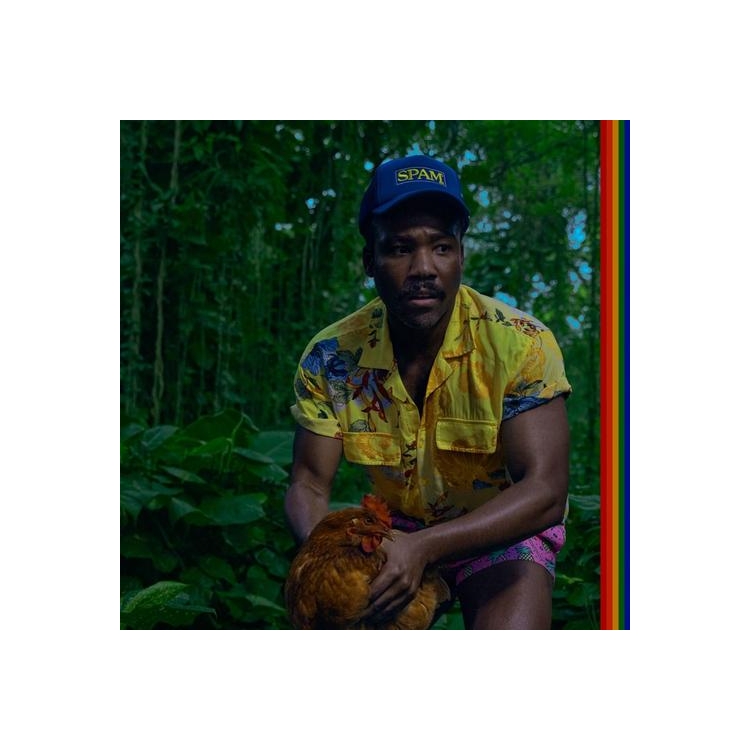 CHILDISH GAMBINO - Bando Stone And The New World