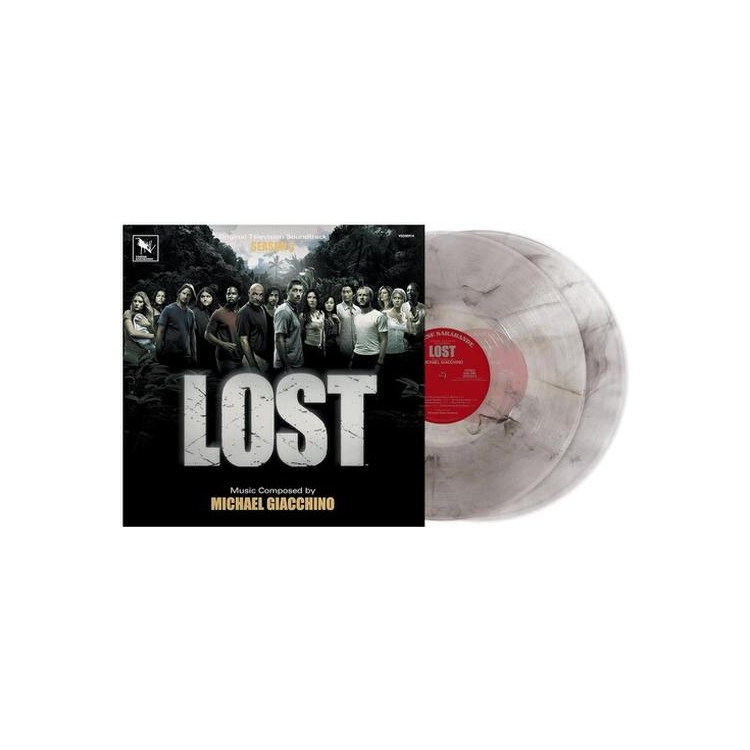 MICHAEL GIACCHINO - Lost: Season 2 (Original Television Soundtrack)